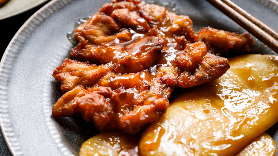 Pai Gu Nian Gao Pai Gu Nian Gao